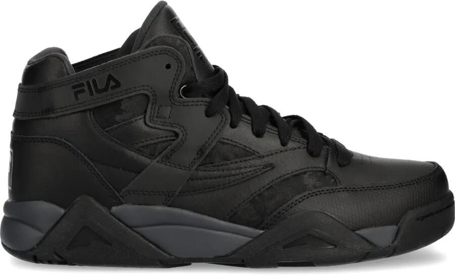 Fila Squad Prtct sneakers Zwart