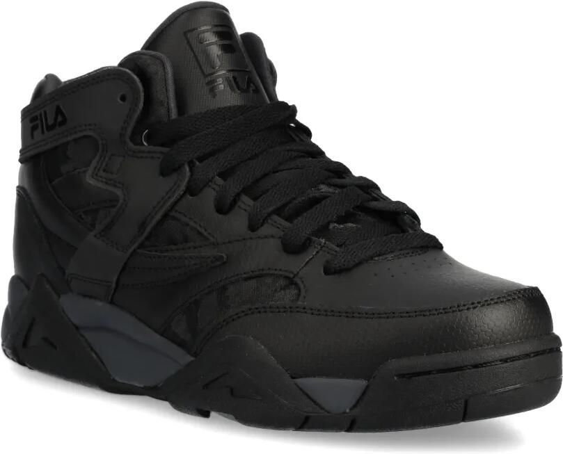 Fila Squad Prtct sneakers Zwart - Foto 3