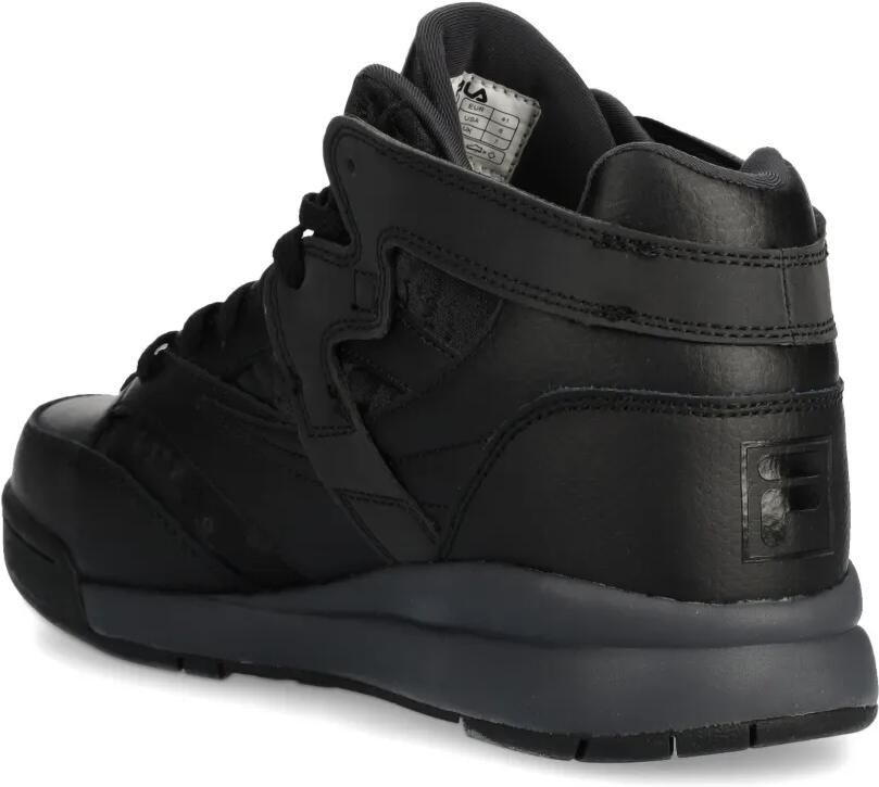 Fila Squad Prtct sneakers Zwart - Foto 2