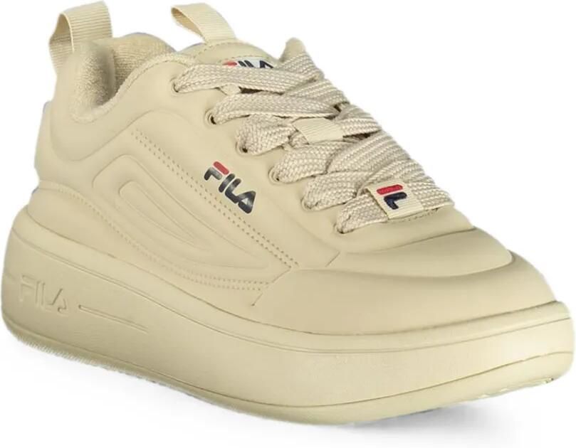 Fila Superbubble panelled sneakers Beige - Foto 3