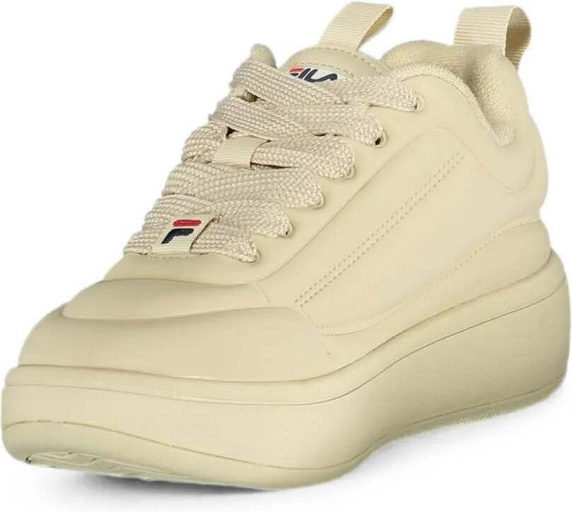 Fila Superbubble panelled sneakers Beige - Foto 2