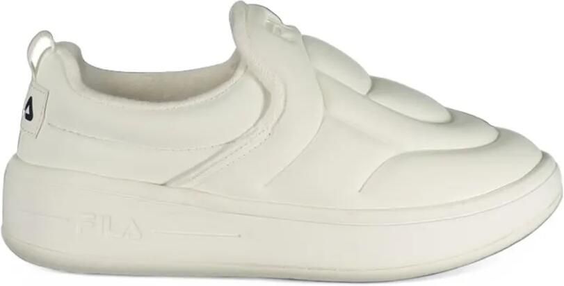 Fila Superbubble slip-on sneakers Wit