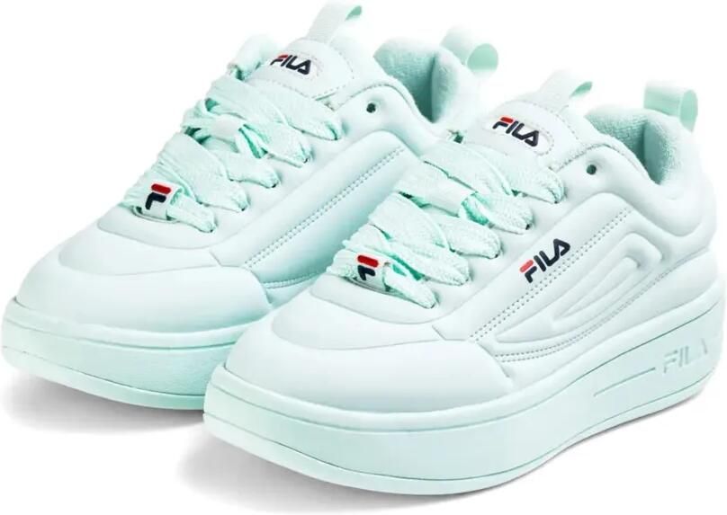 Fila Superbubble sneakers Blauw