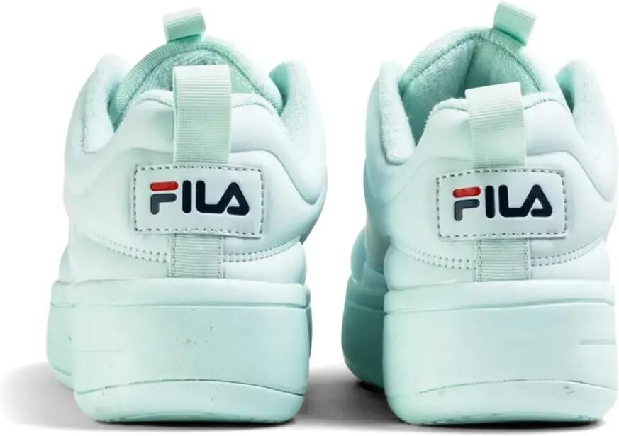 Fila Superbubble sneakers Blauw - Foto 3