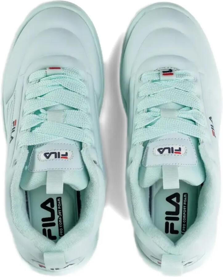 Fila Superbubble sneakers Blauw - Foto 2