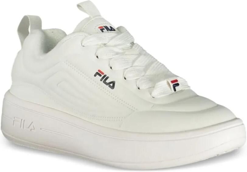 Fila Superbubble sneakers Wit - Foto 2