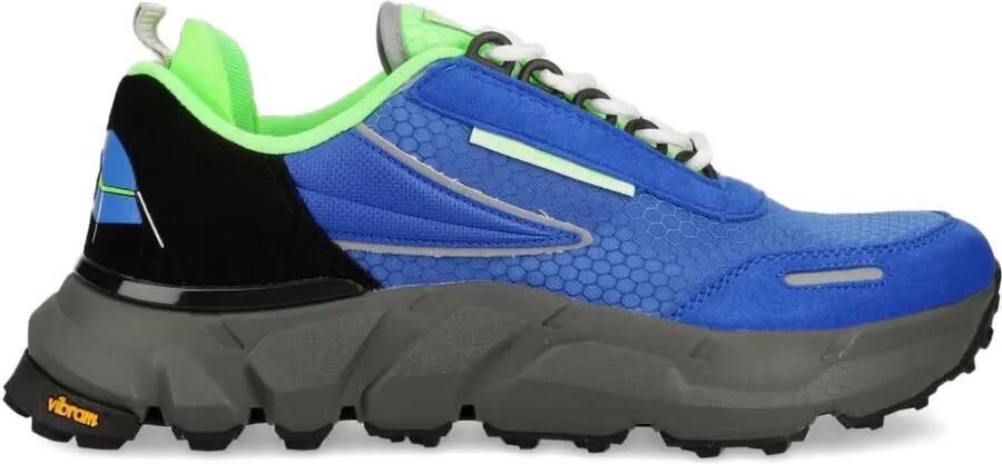 Fila Superhiking sneakers Blauw