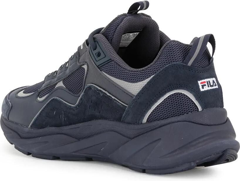 Fila Triage Plus sneakers Blauw - Foto 2