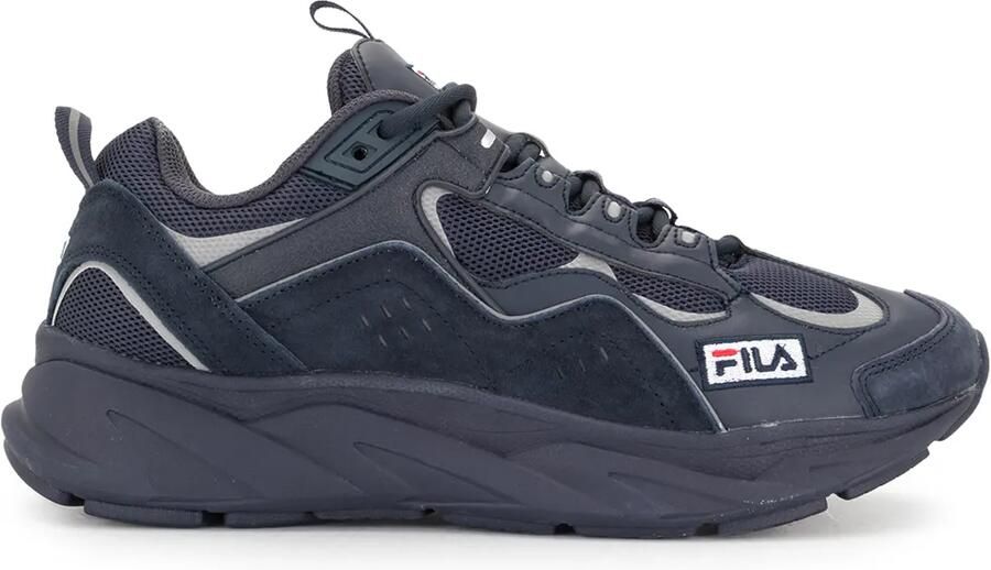 Fila Triage Plus sneakers Blauw