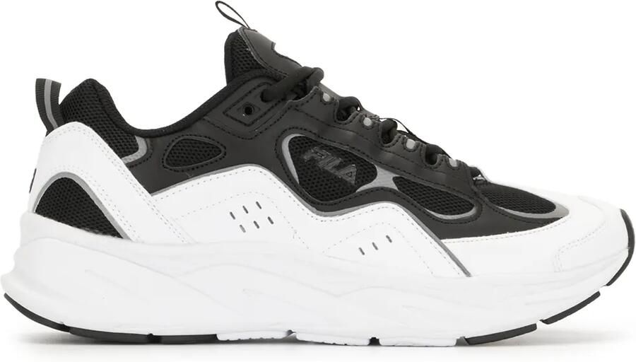 Fila Trigate Plus sneakers Zwart