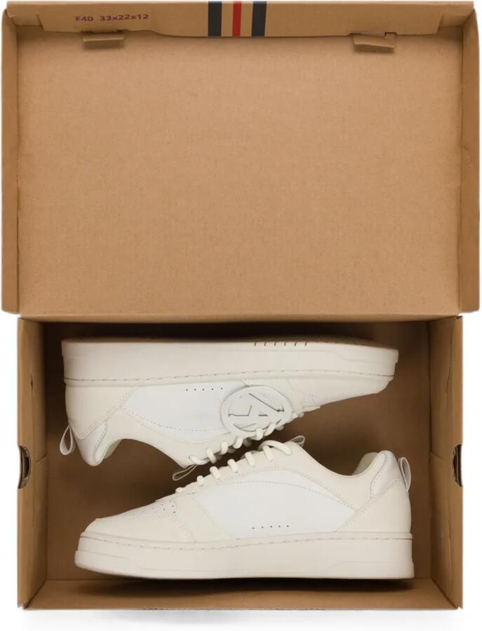 Fila x Aries Targa sneakers Beige - Foto 2