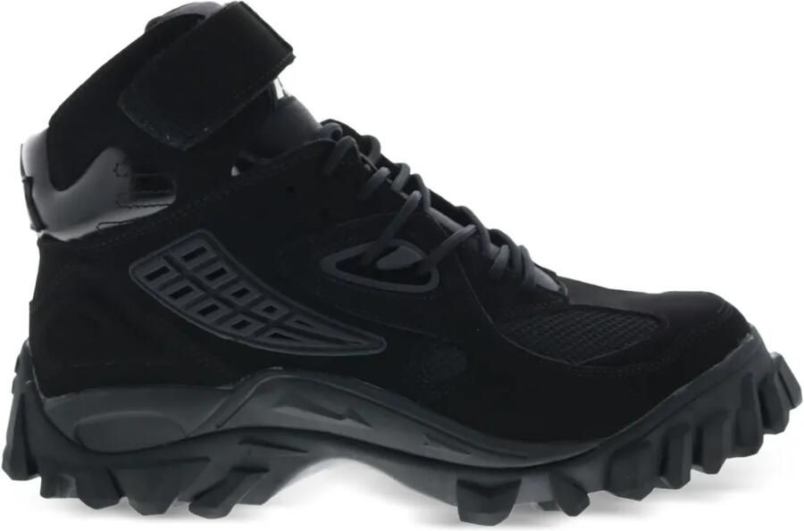 Fila Yak "Black Gardenia" laarzen Zwart