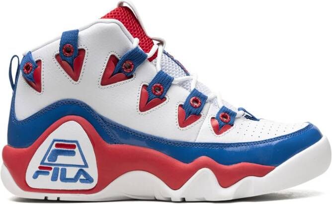 Fila Grant Hill 1 sneakers Blauw