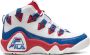 Fila Grant Hill 1 sneakers Blauw - Thumbnail 1