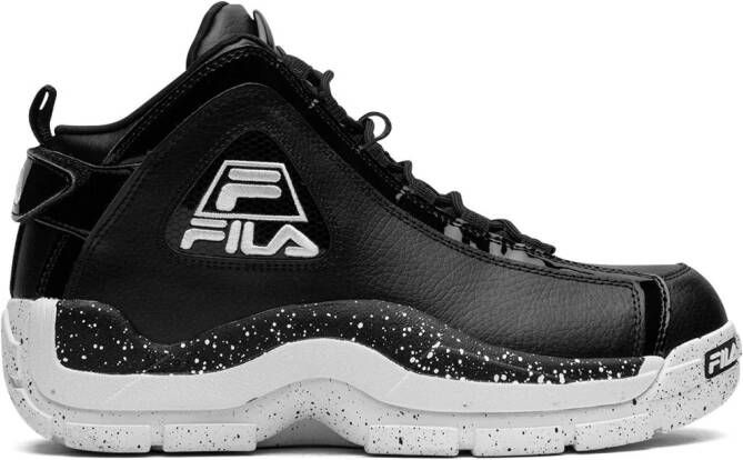 Fila Grant Hill 2 sneakers Zwart