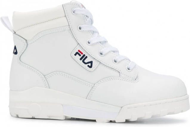 Fila High-top sneakers Wit
