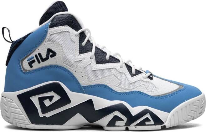 Fila MB FG Mule "White Blue" sneakers Wit