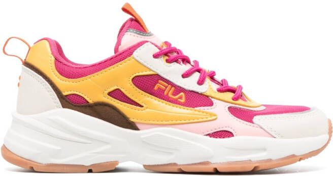 Fila Low-top sneakers Roze