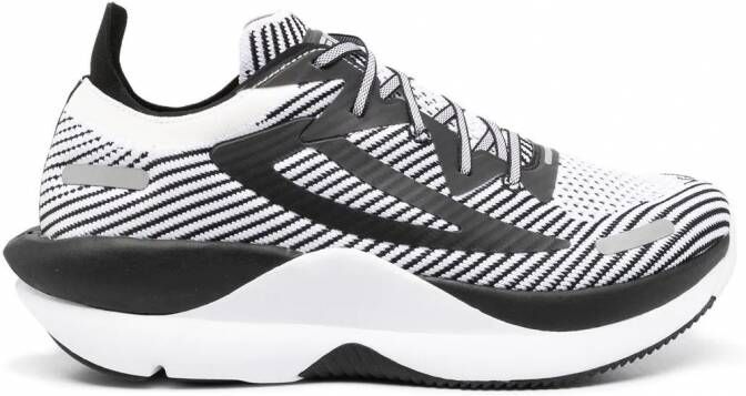 Fila Shoket low-top sneakers Zwart