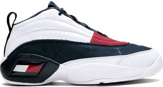 Fila Tommy Hilfiger sneakers Wit