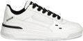 Filling Pieces Cruiser Crumbs leren sneakers Wit - Wit