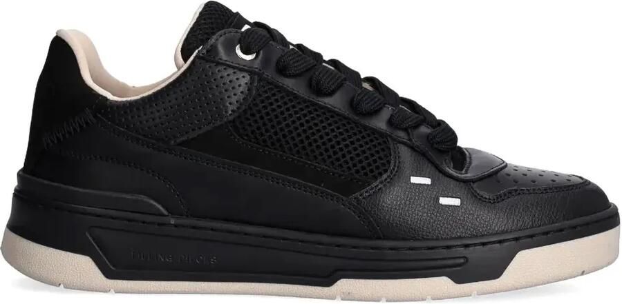 Filling Pieces Cruiser Crumbs sneakers Zwart