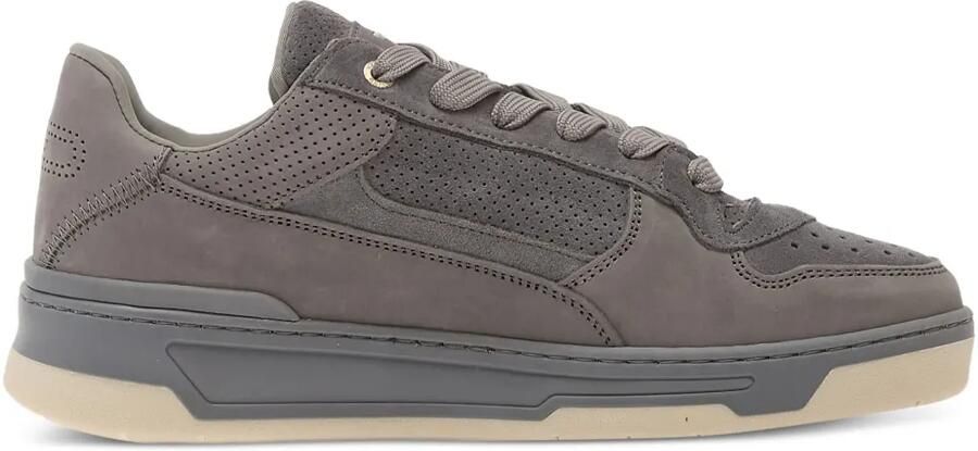 Filling Pieces Cruiser Dive geperforeerde sneakers Grijs