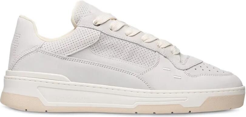 Filling Pieces Cruiser suède sneakers Wit