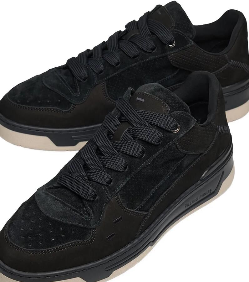 Filling Pieces Cruiser suède sneakers Zwart - Foto 2