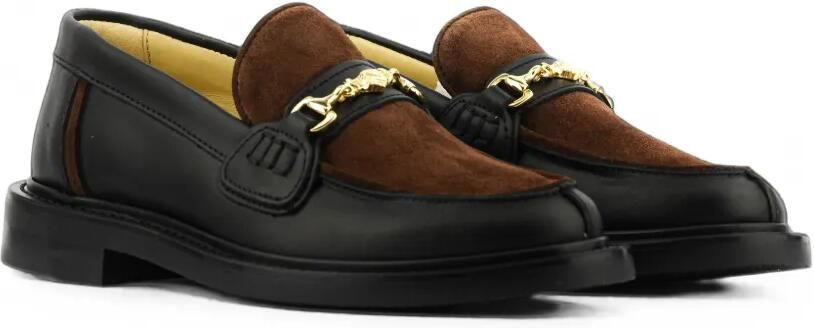Filling Pieces Hazy loafers Bruin - Foto 4