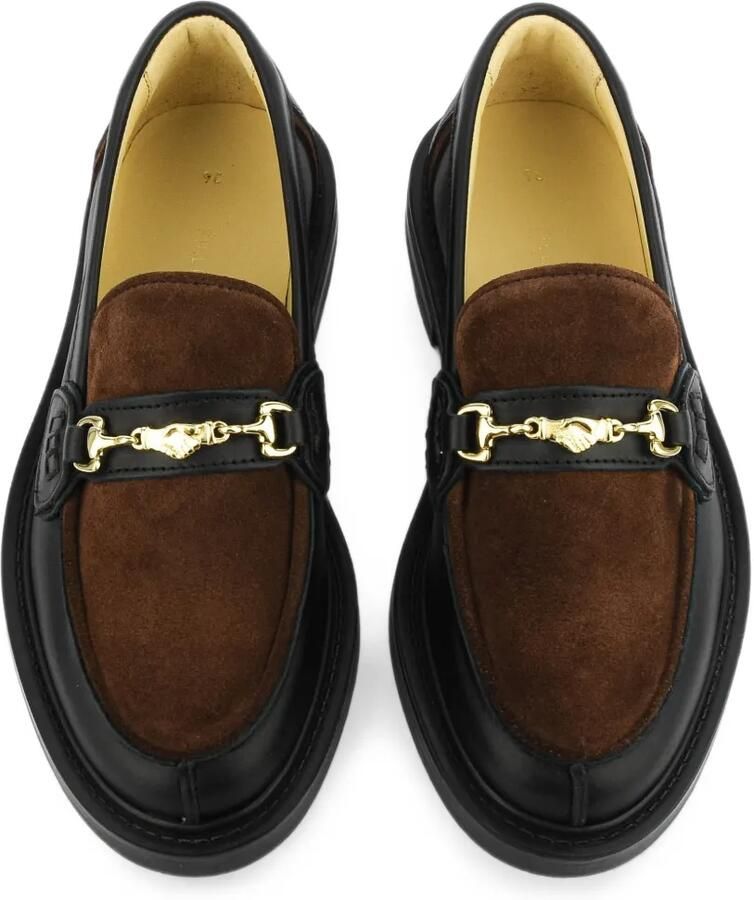 Filling Pieces Hazy loafers Bruin - Foto 2