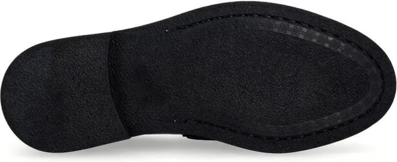 Filling Pieces Horsebit loafers met vlakken Zwart - Foto 4