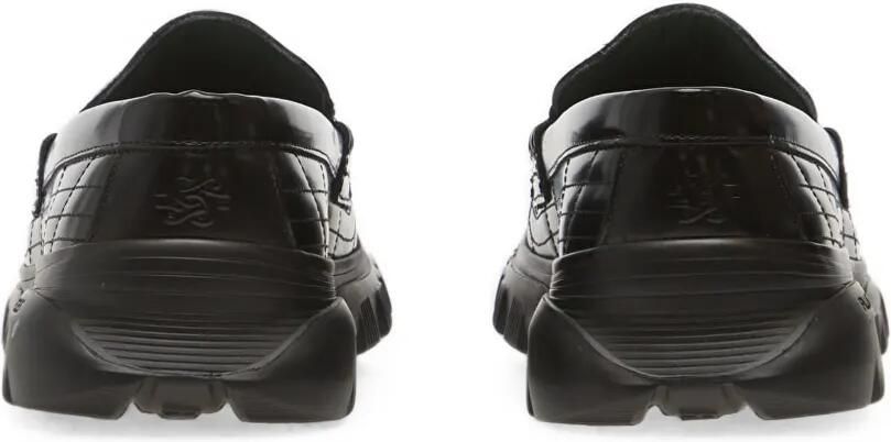 Filling Pieces Hybrid gewatteerde loafers Zwart - Foto 2