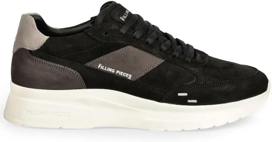 Filling Pieces Jet Runner sneakers Zwart