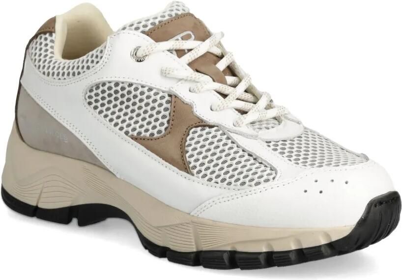 Filling Pieces Leren sneakers Wit - Foto 3