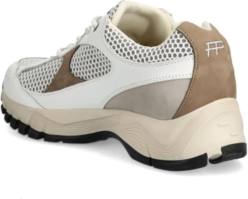 Filling Pieces Leren sneakers Wit - Foto 2