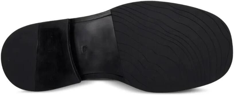 Filling Pieces Loafers met logoplakkaat Zwart - Foto 5