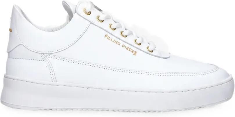 Filling Pieces Low Eva Lane lace-up sneakers Wit
