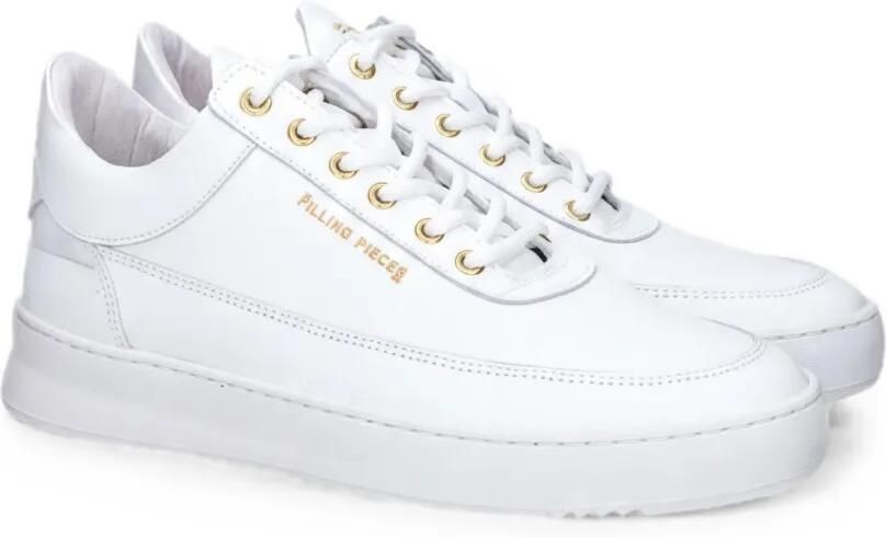 Filling Pieces Low Eva Lane lace-up sneakers Wit - Foto 4