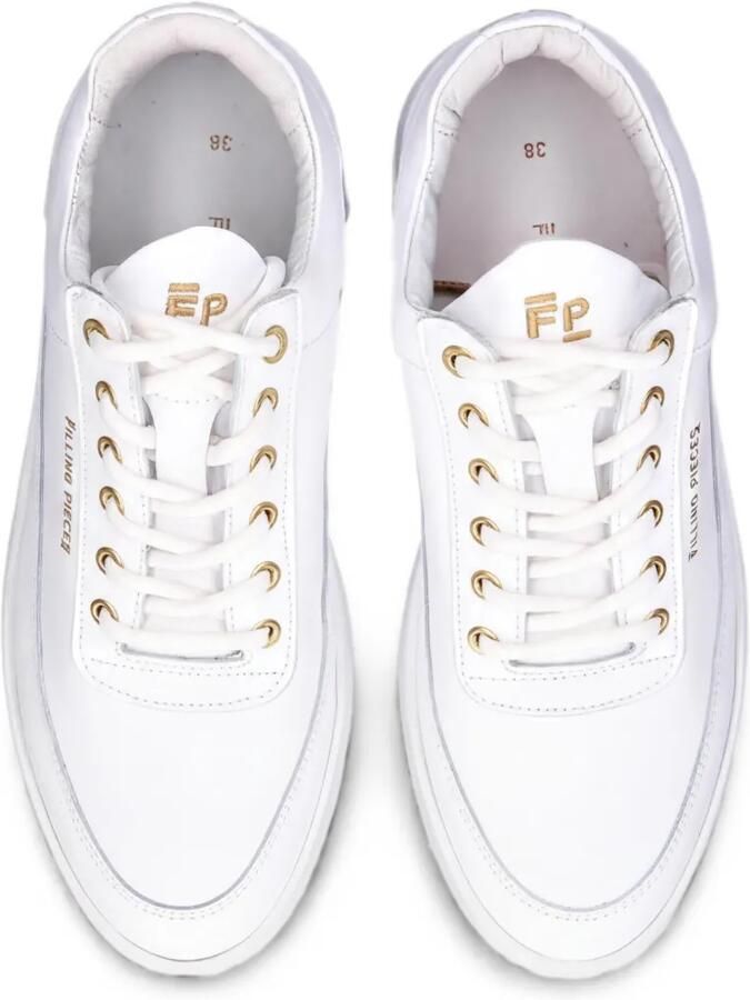 Filling Pieces Low Eva Lane lace-up sneakers Wit - Foto 2