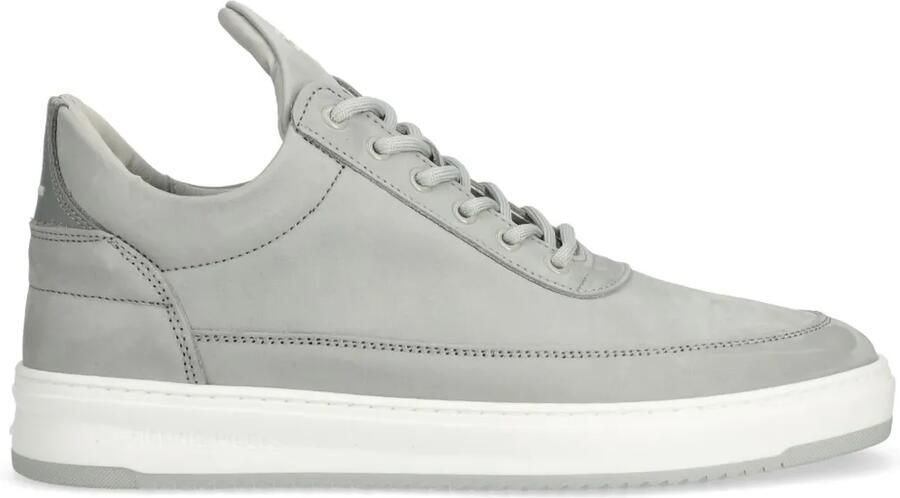 Filling Pieces Low Top Base sneakers Grijs