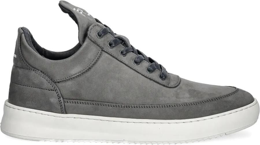 Filling Pieces Low-top sneakers met rubberen zool Grijs