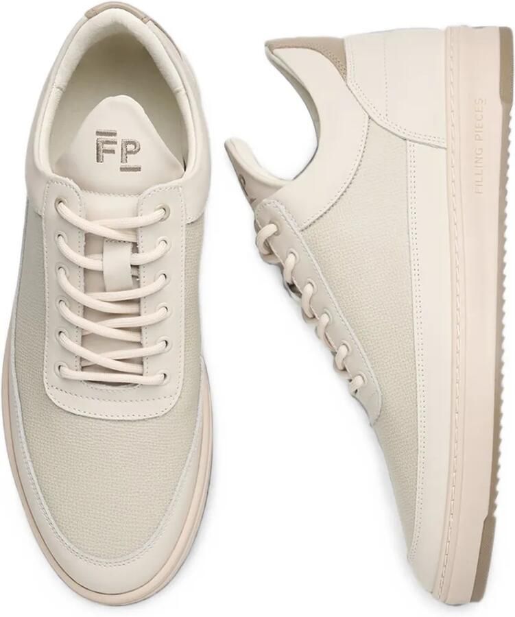 Filling Pieces Low Top Tech Crumbs sneakers Beige - Foto 3