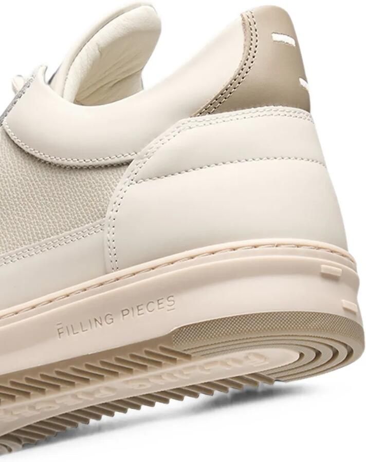 Filling Pieces Low Top Tech Crumbs sneakers Beige - Foto 4