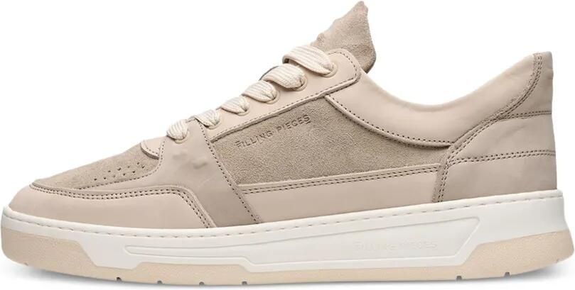 Filling Pieces Low Vise Mix sneakers Beige