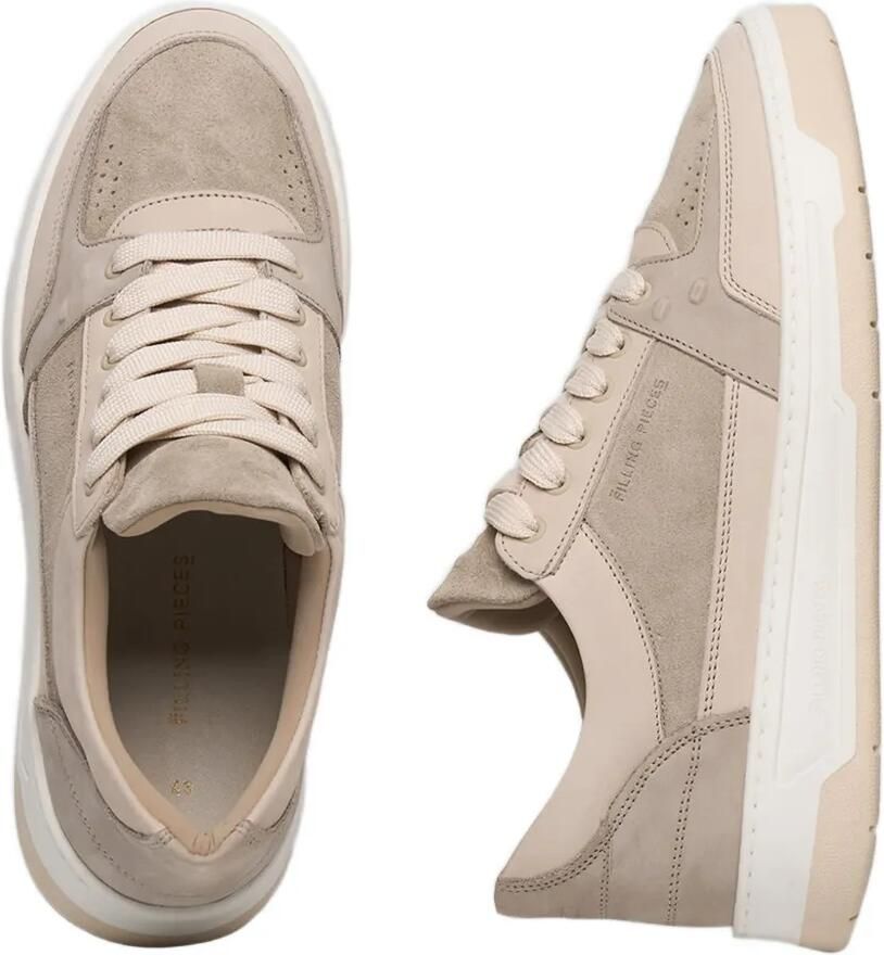 Filling Pieces Low Vise Mix sneakers Beige - Foto 3