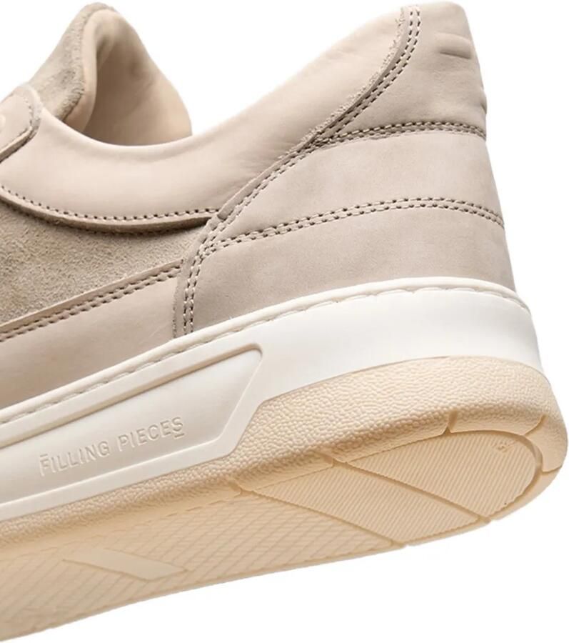 Filling Pieces Low Vise Mix sneakers Beige - Foto 2
