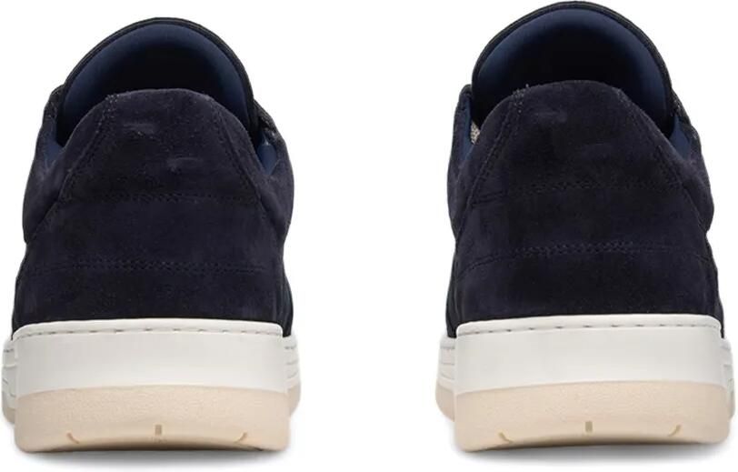 Filling Pieces Low Vise suède sneakers Blauw - Foto 5