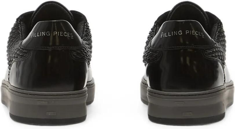 Filling Pieces Mondo Reed sneakers met geweven vlak Zwart