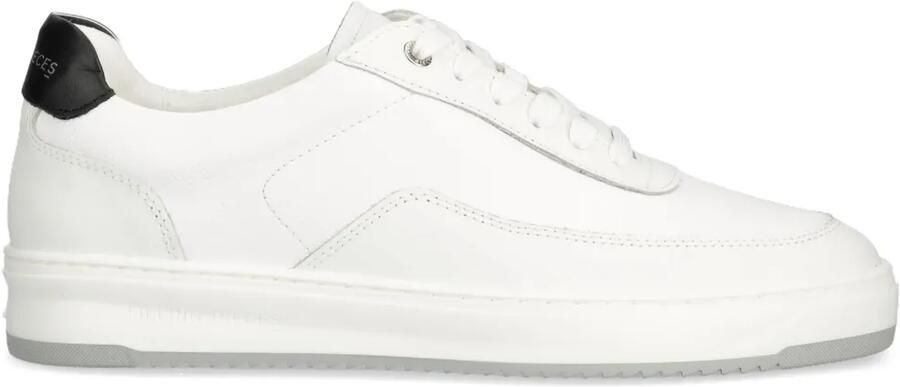 Filling Pieces Mondo sneakers Wit